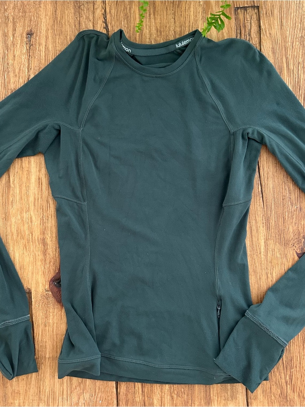 Long Sleeve Shirt — lululemon Swiftly Tech Long-Sleeve Shirt 2.0 Race Length